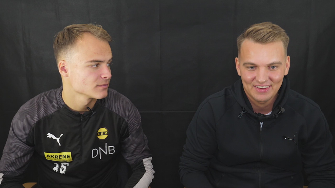 Brenden møter Hopeful på FIFA 20